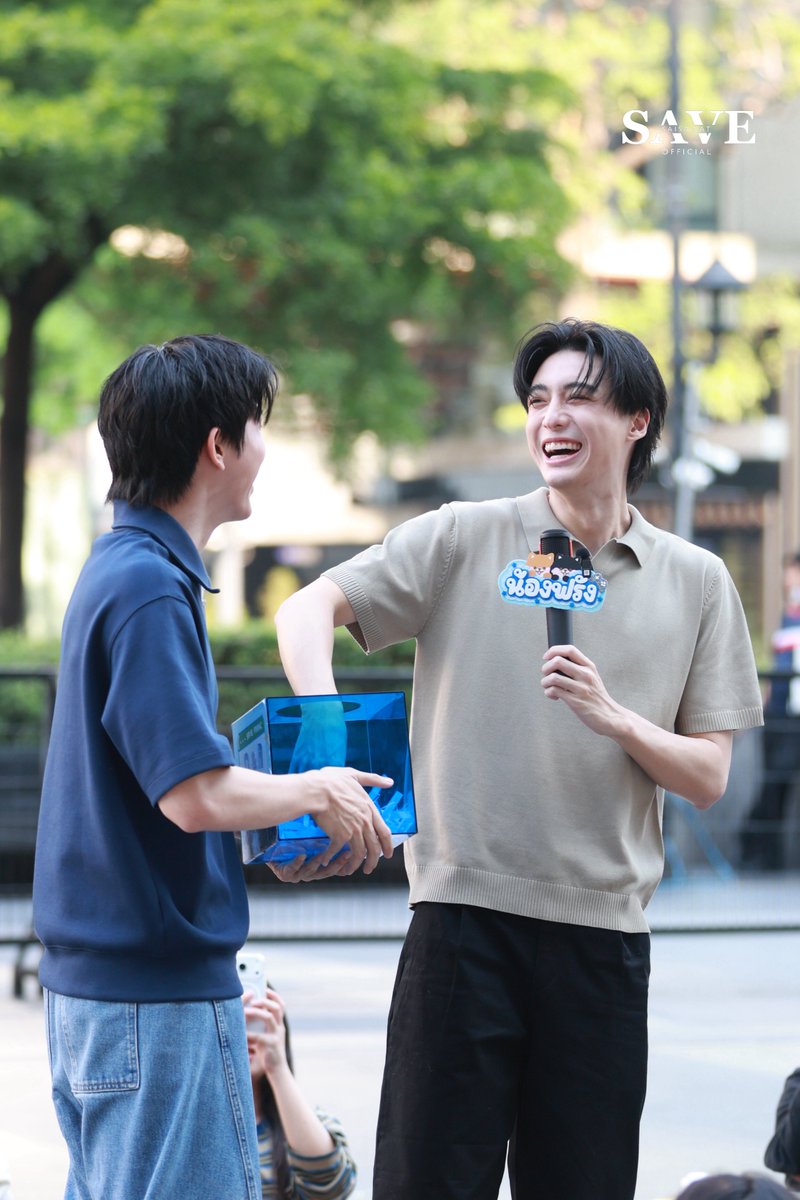 Save Saisawat Official tweet media