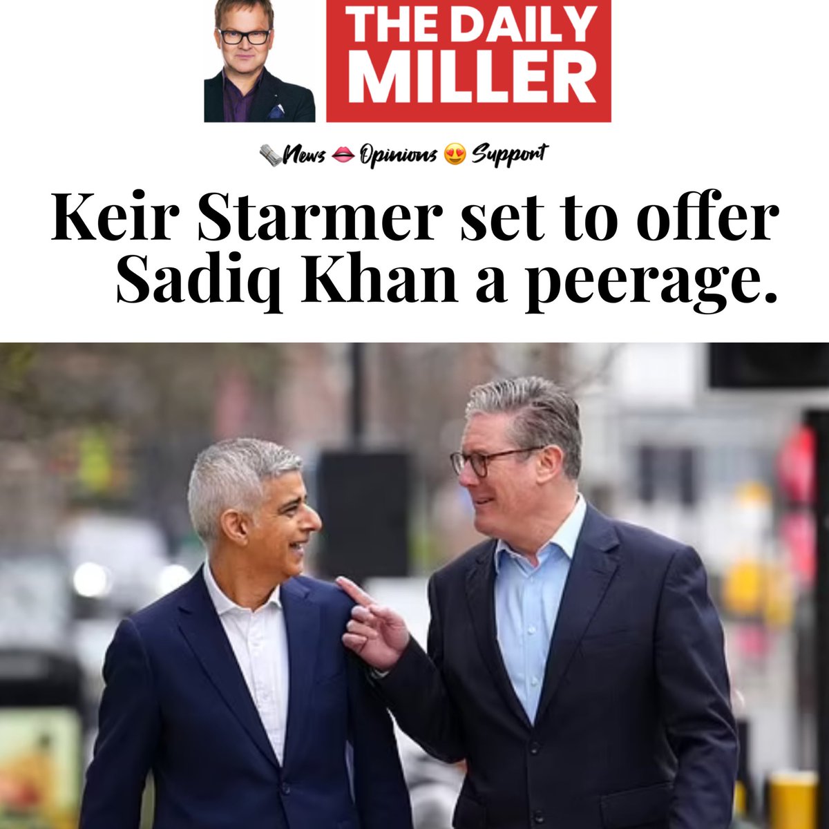 Steve Miller tweet media