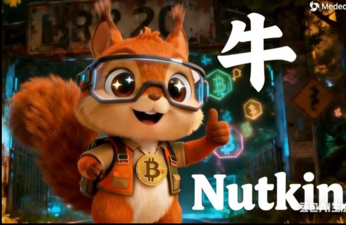 XxXx555048's tweet photo. 下一个BRC-2.0明星 🐿️ $NUTKIN
未来催化：生态拓展、DEX接入、社区壮大、比特币生态应用落地。
低市值、高潜力、基本面扎实。
别错过比特币生态的早期列车。$NUTKIN @BRC_20oula @0xBinari @bestinslotxyz https://t.co/3dIwRlxpG9