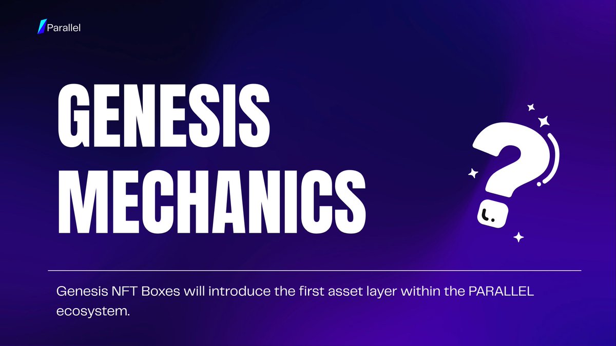 PARALLEL tweet media