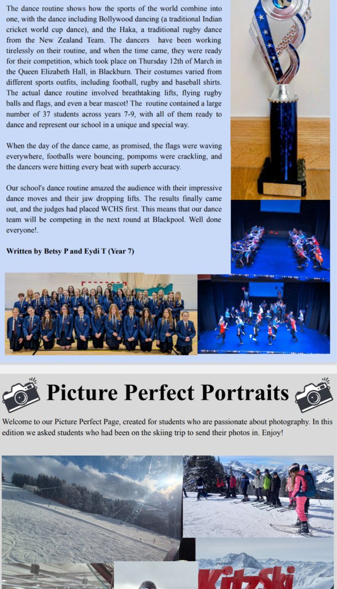 Whitworth HS PE, Sport & DofE tweet media