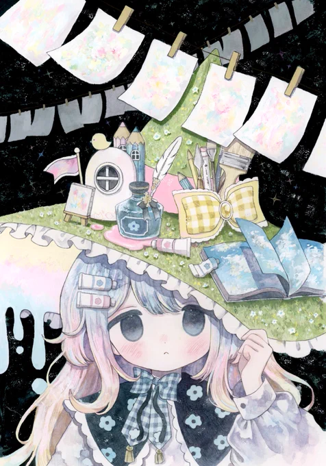 彩りの魔法