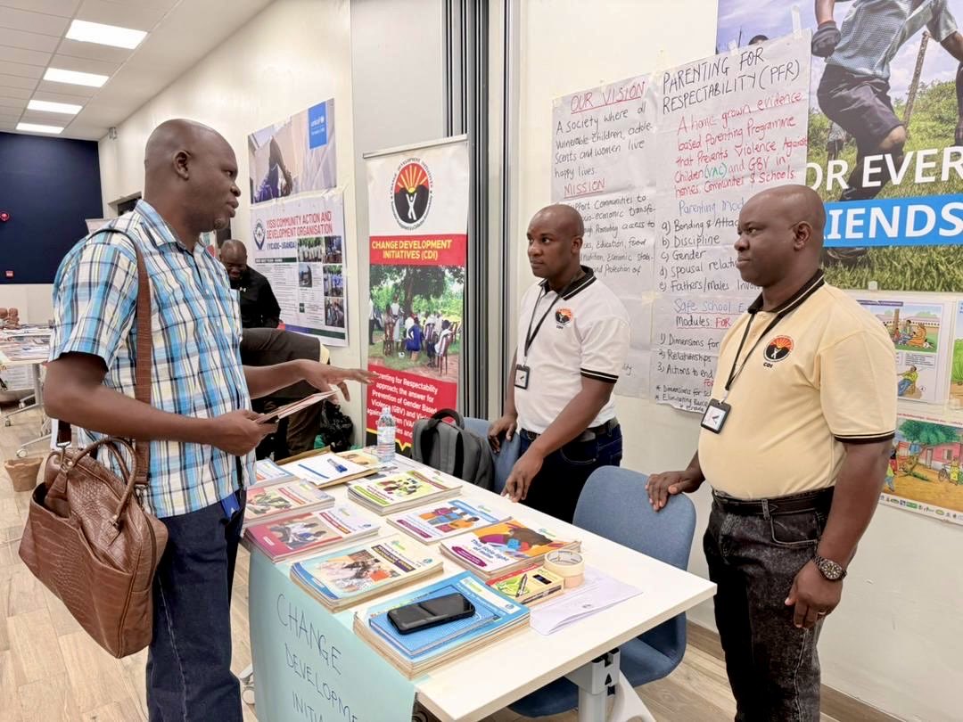 CARE Uganda tweet media