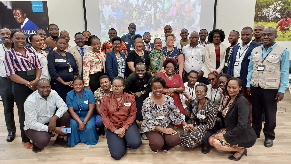 CARE Uganda tweet media