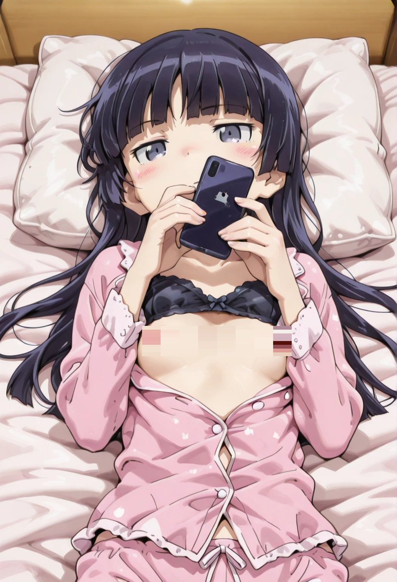 #黒猫
3枚目と4枚目はエロ配信しているイメージ