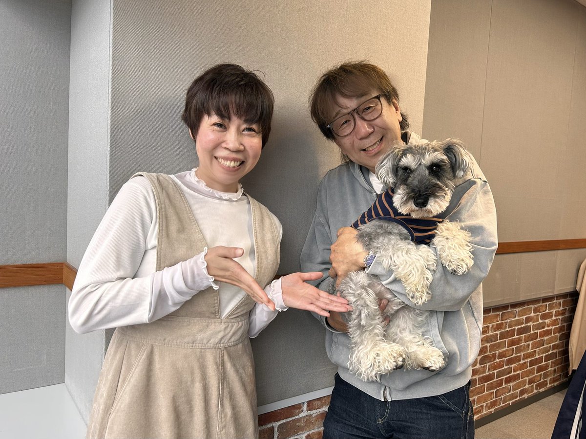 小原優(パグミー) tweet media