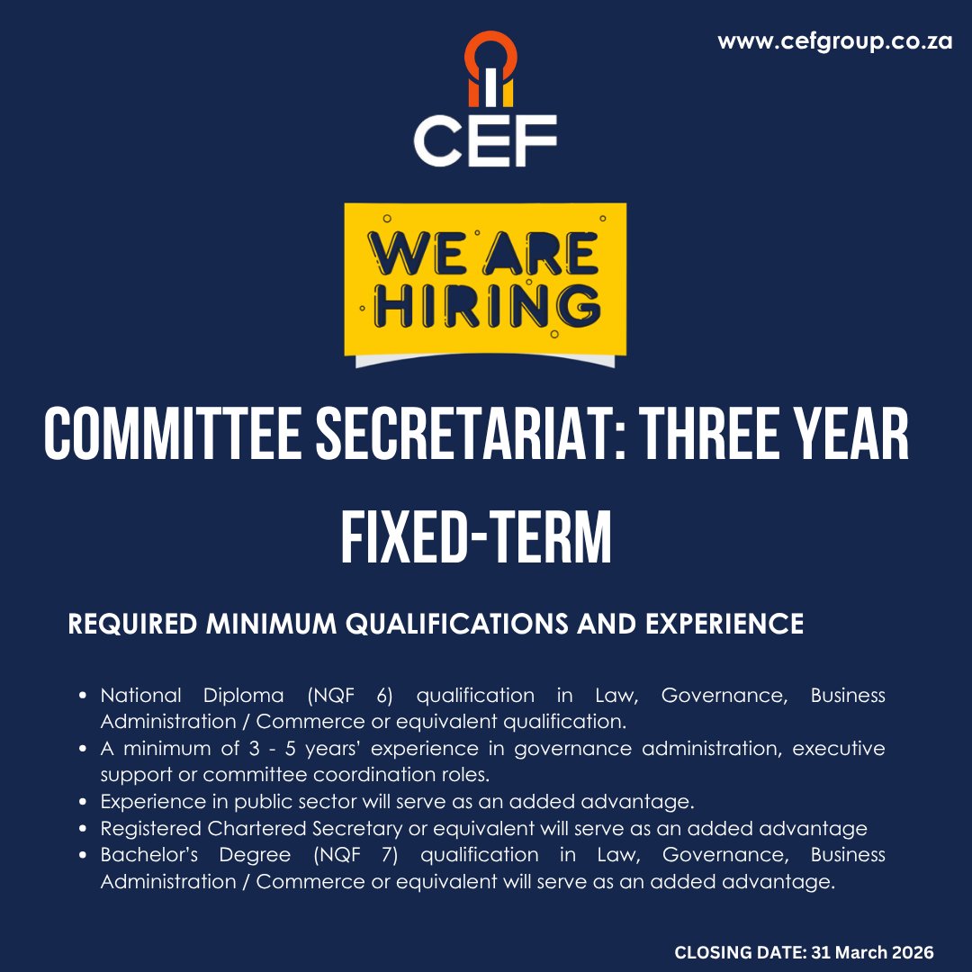 SA: Central Energy Fund tweet media