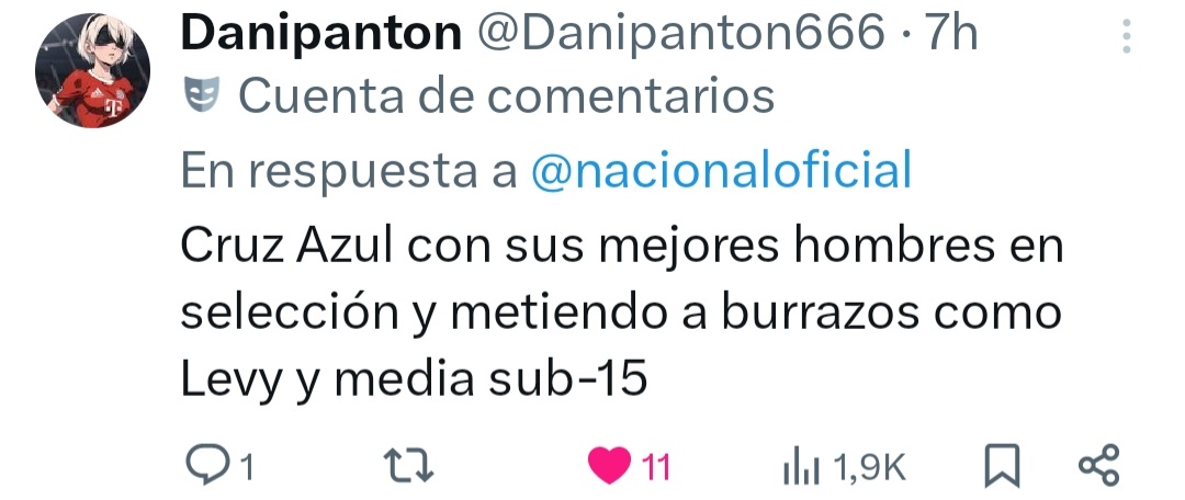 Carlos Yesid tweet media