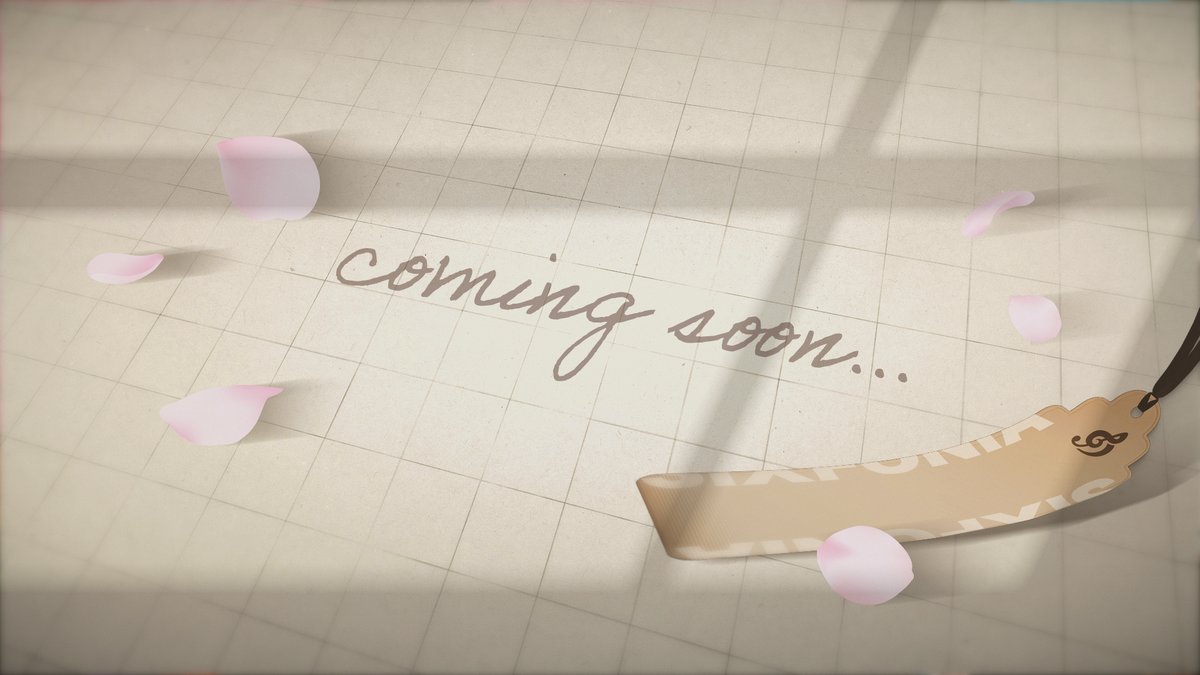 ◆歌ってみた合唱プレミア公開のお知らせ◆

××× 03.28.19:00 ×××

【 youtu.be/7yG4t3eWt_k 】

#シクフォニ