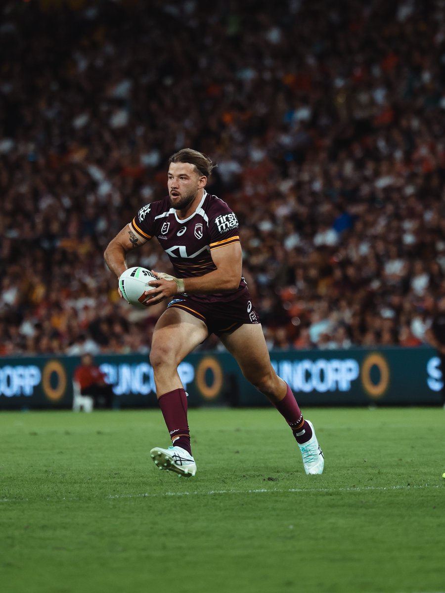 Brisbane Broncos tweet media