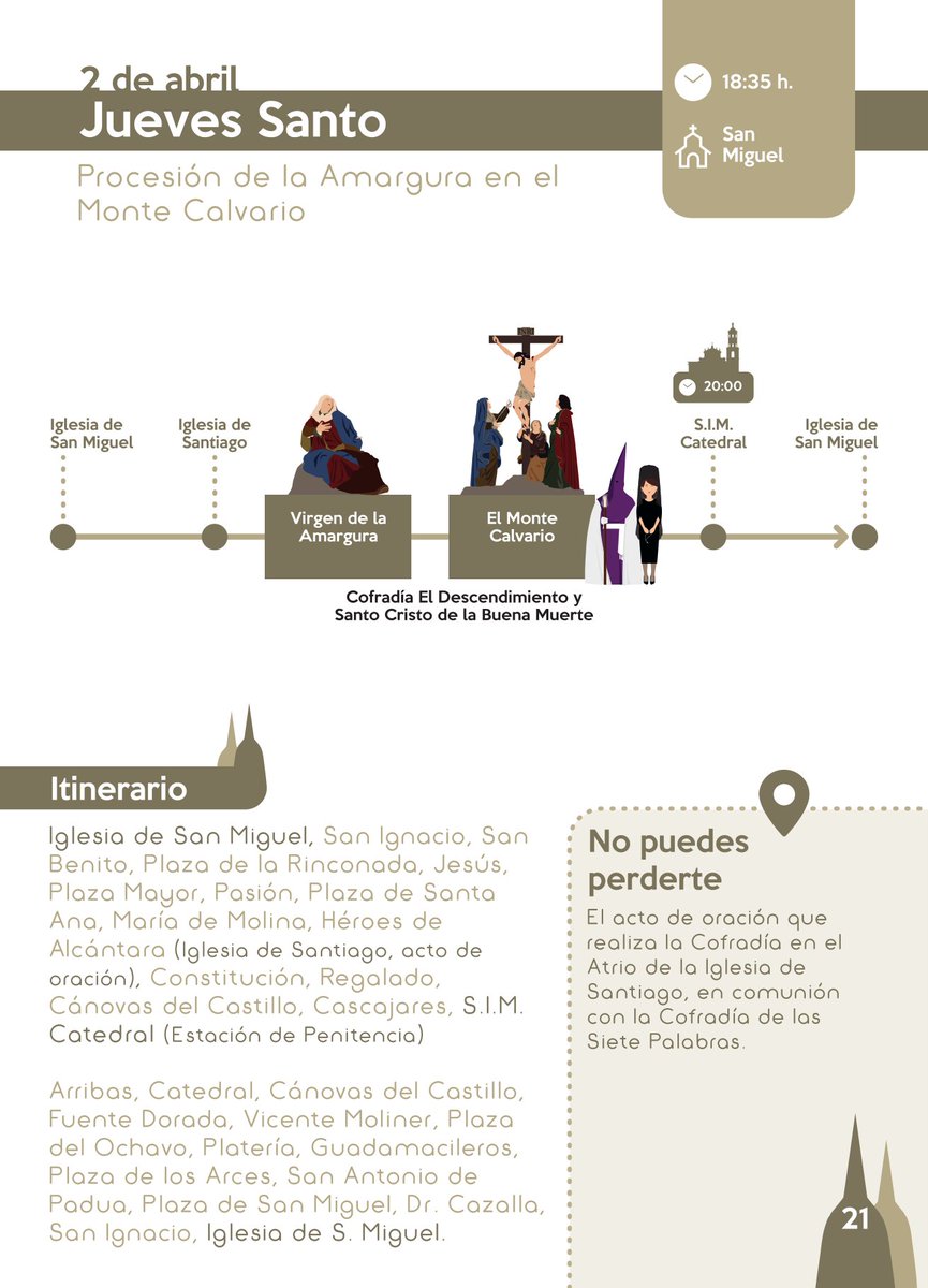 Valladolid Cofrade tweet media