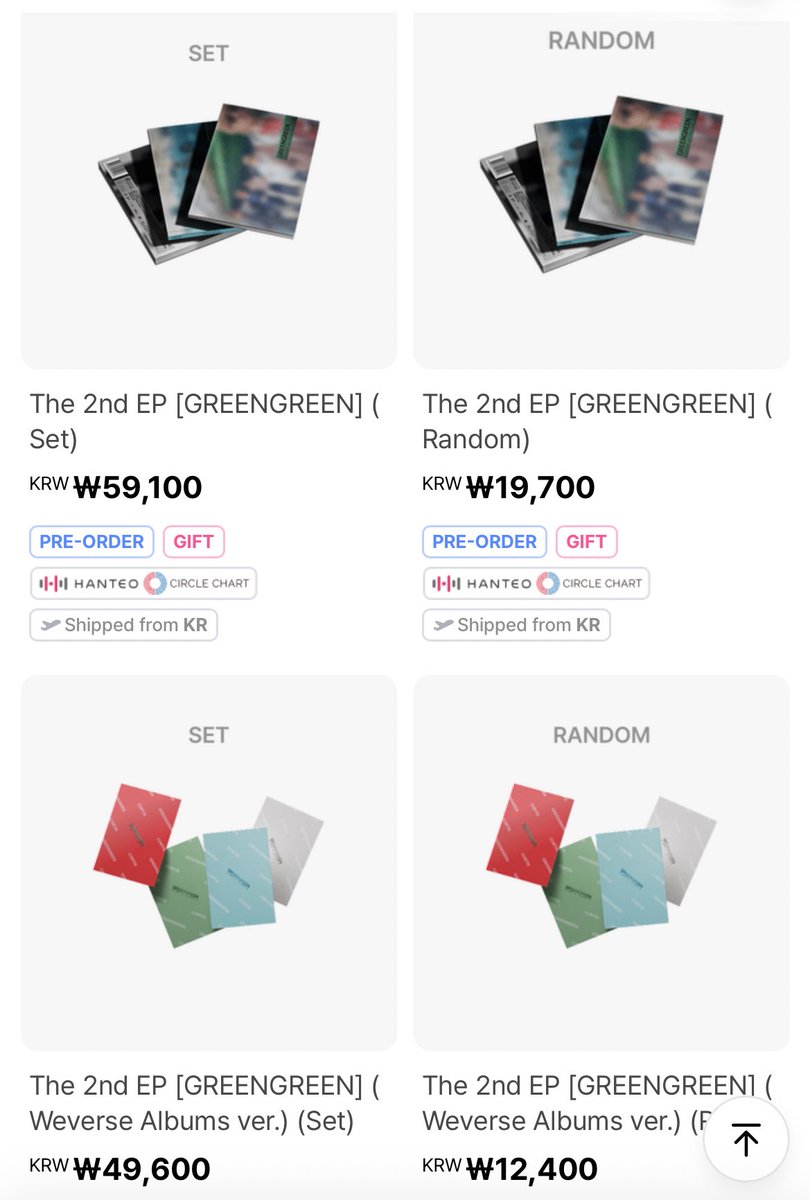 fayy OPEN PO GREENGREEN📌 tweet media