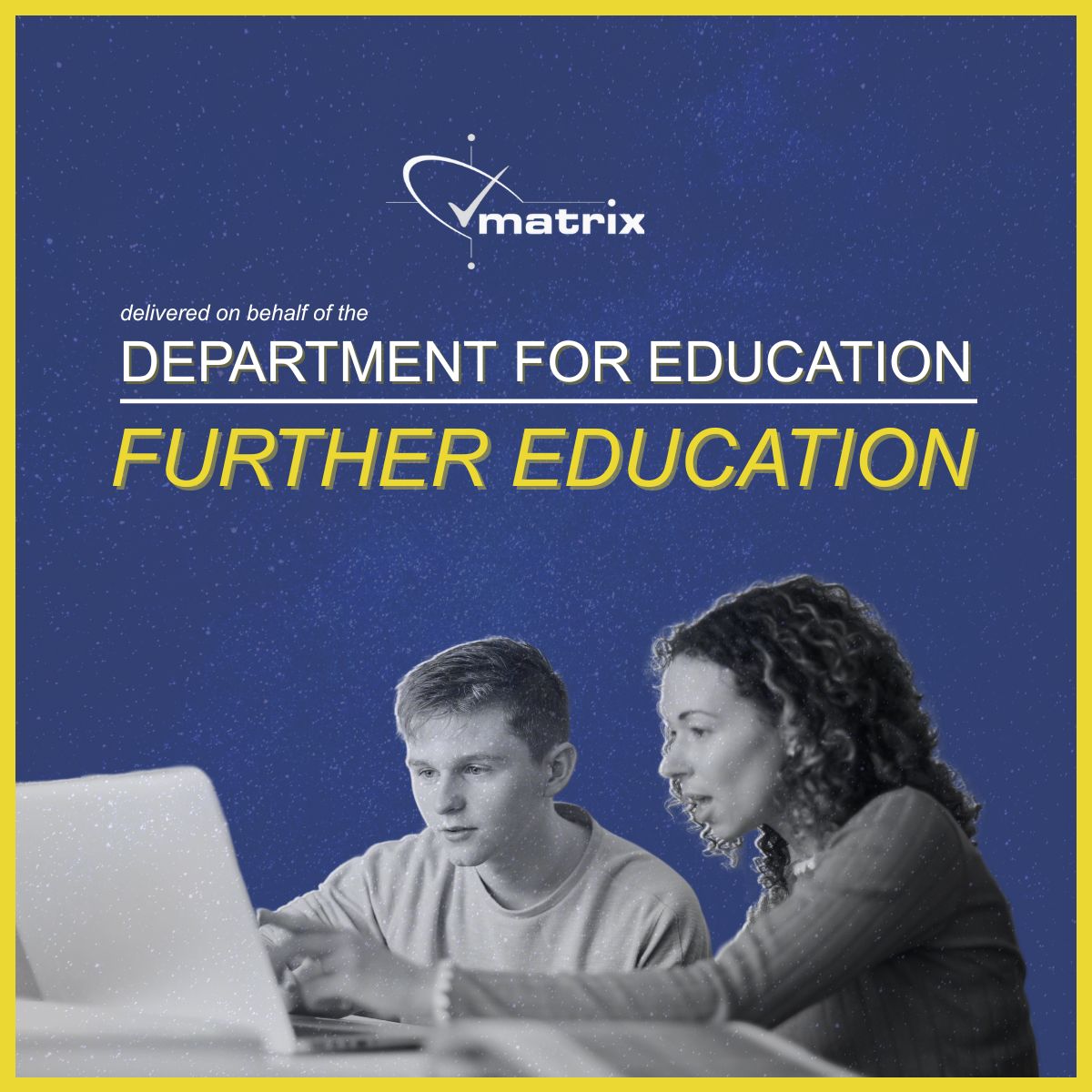 matrix Standard tweet media