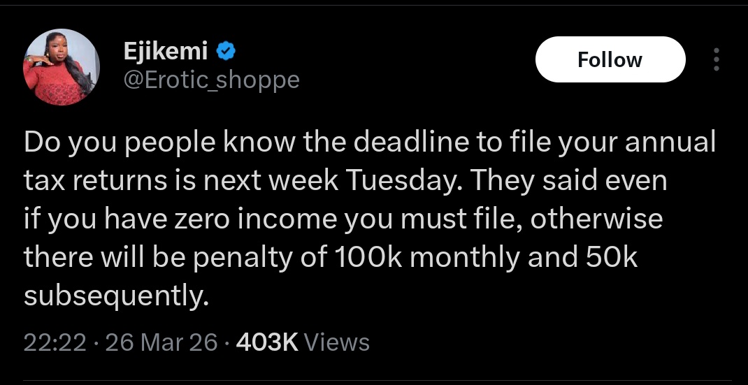 Aje | the Gohighlevel guy 🤖 tweet media