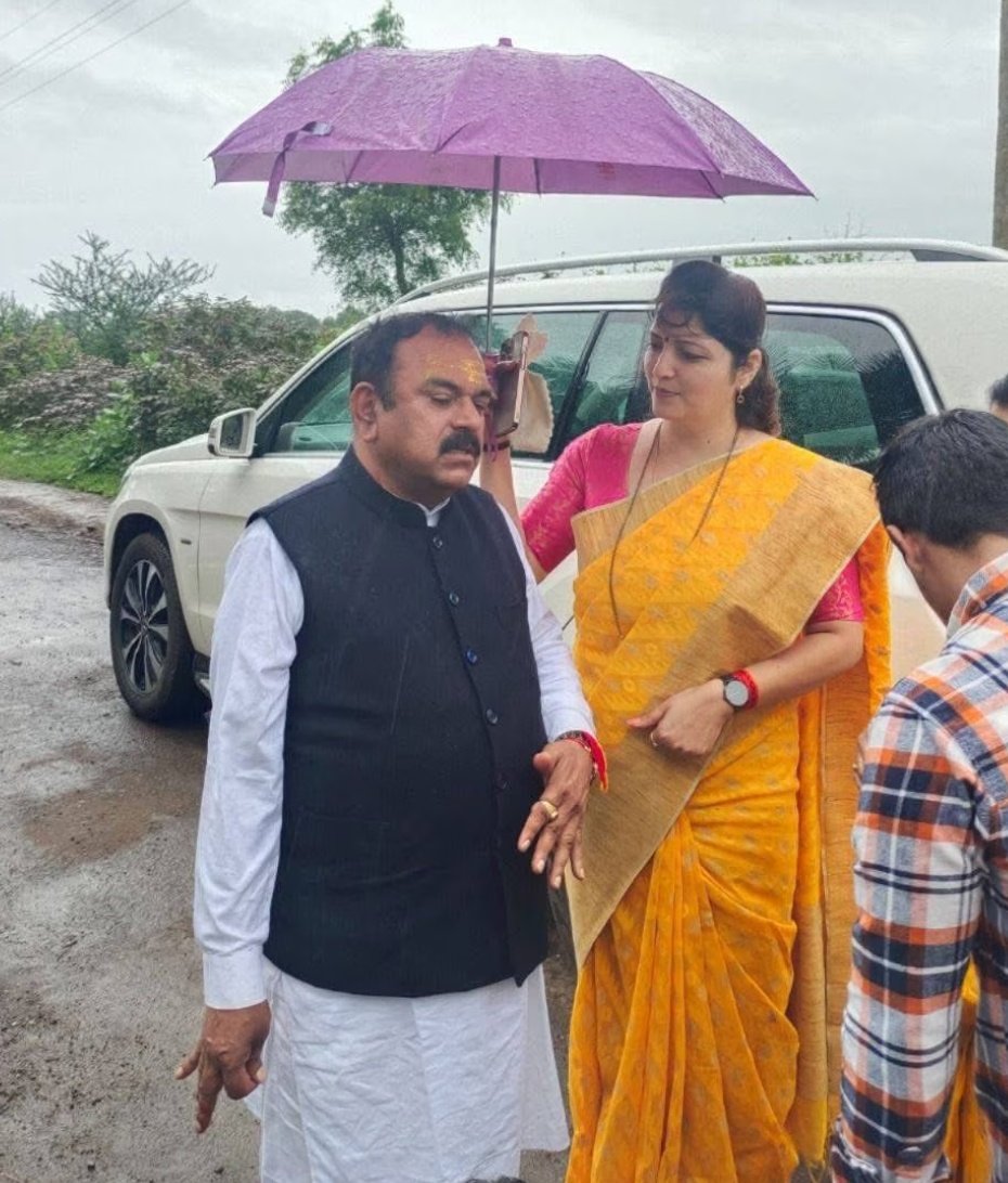 निधि अम्बेडकर tweet media