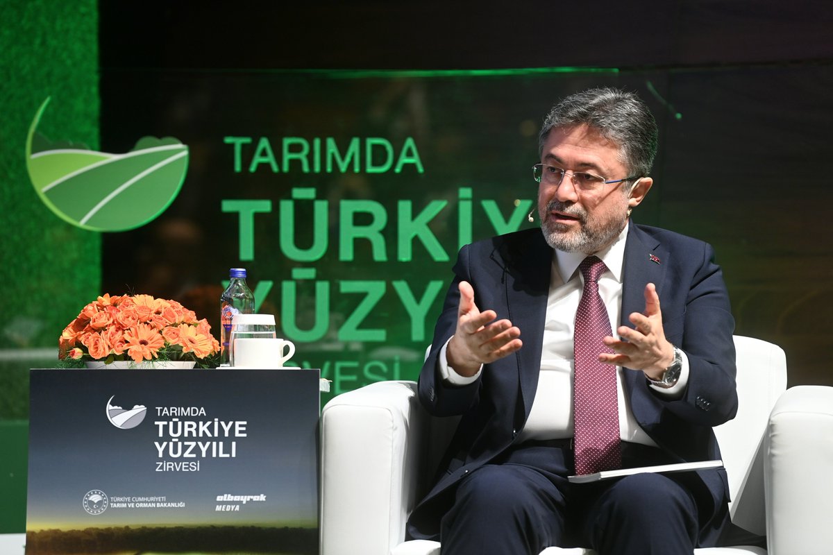 İbrahim Yumaklı tweet media