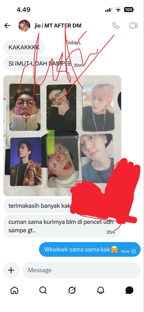 benben🐶 tweet media