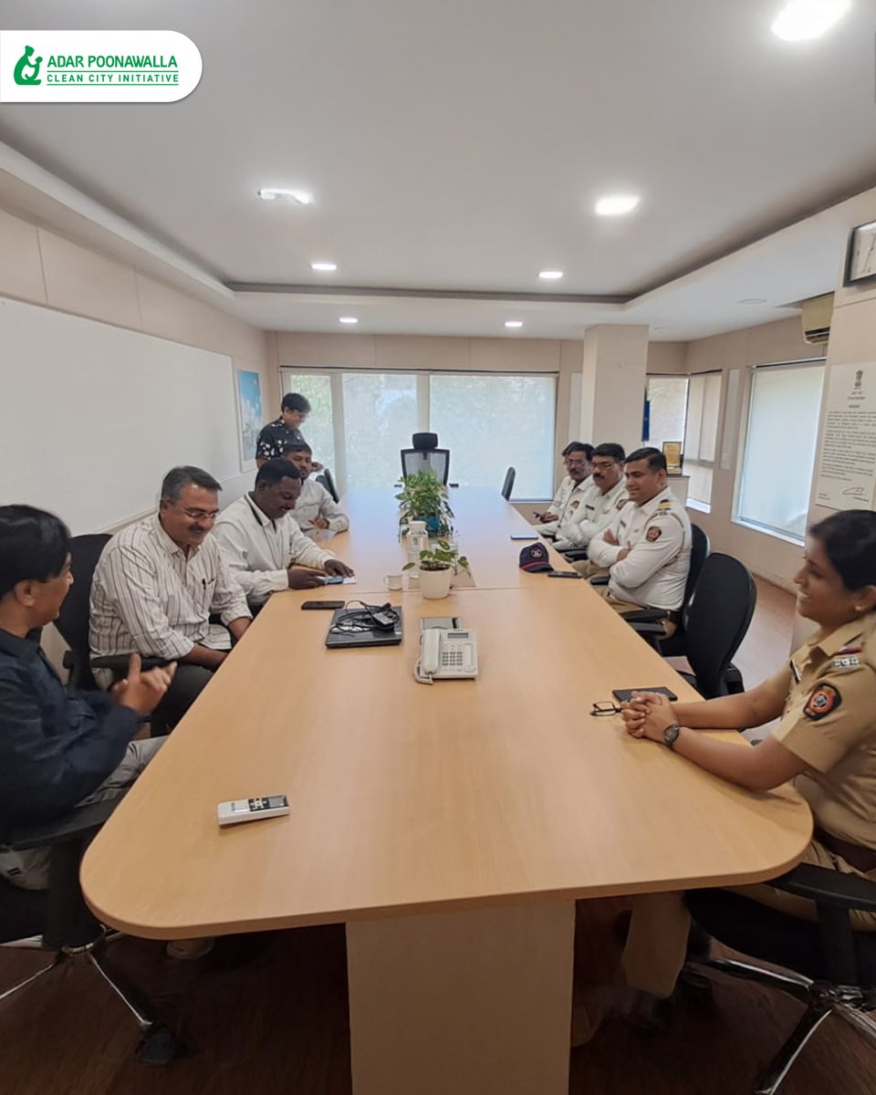 AP Clean City Pune tweet media