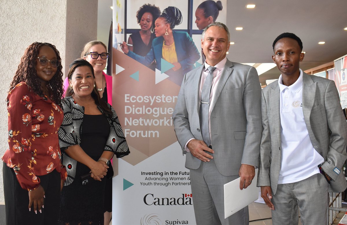 Canada in Kenya, Somalia and Uganda tweet media