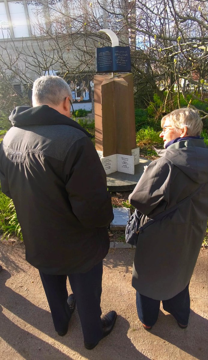 Prefet67's tweet image. #Association | 🤝Rencontre avec les partenaires du quartier de la Meinau

➡️ Ce jeudi, le préfet délégué pour l'égalité des chances, Pierre-Emmanuel Portheret a pu rencontrer et échanger avec les associations partenaires de la Meinau, quartier prioritaire de la politique de la