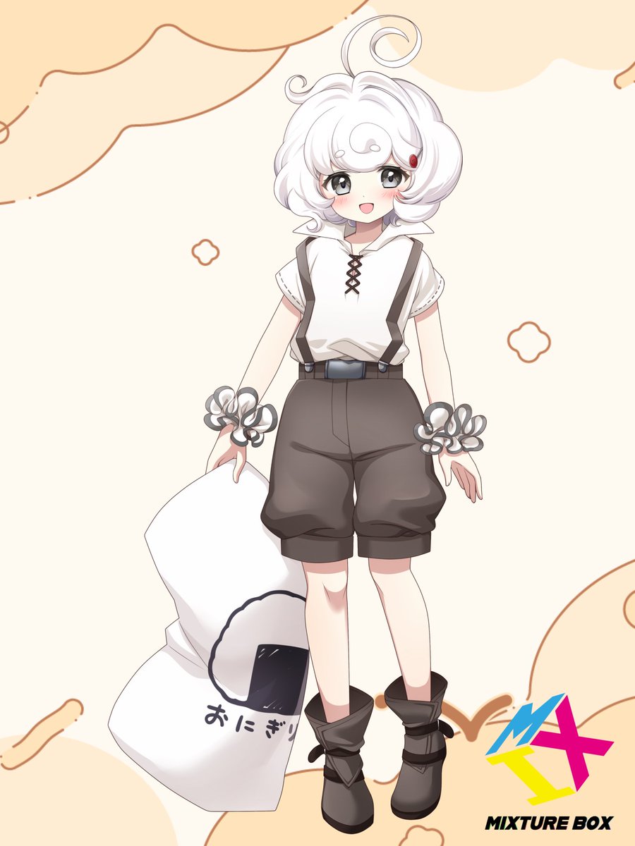 迷乃 導る@配信初心者🔰頑張り中 tweet media