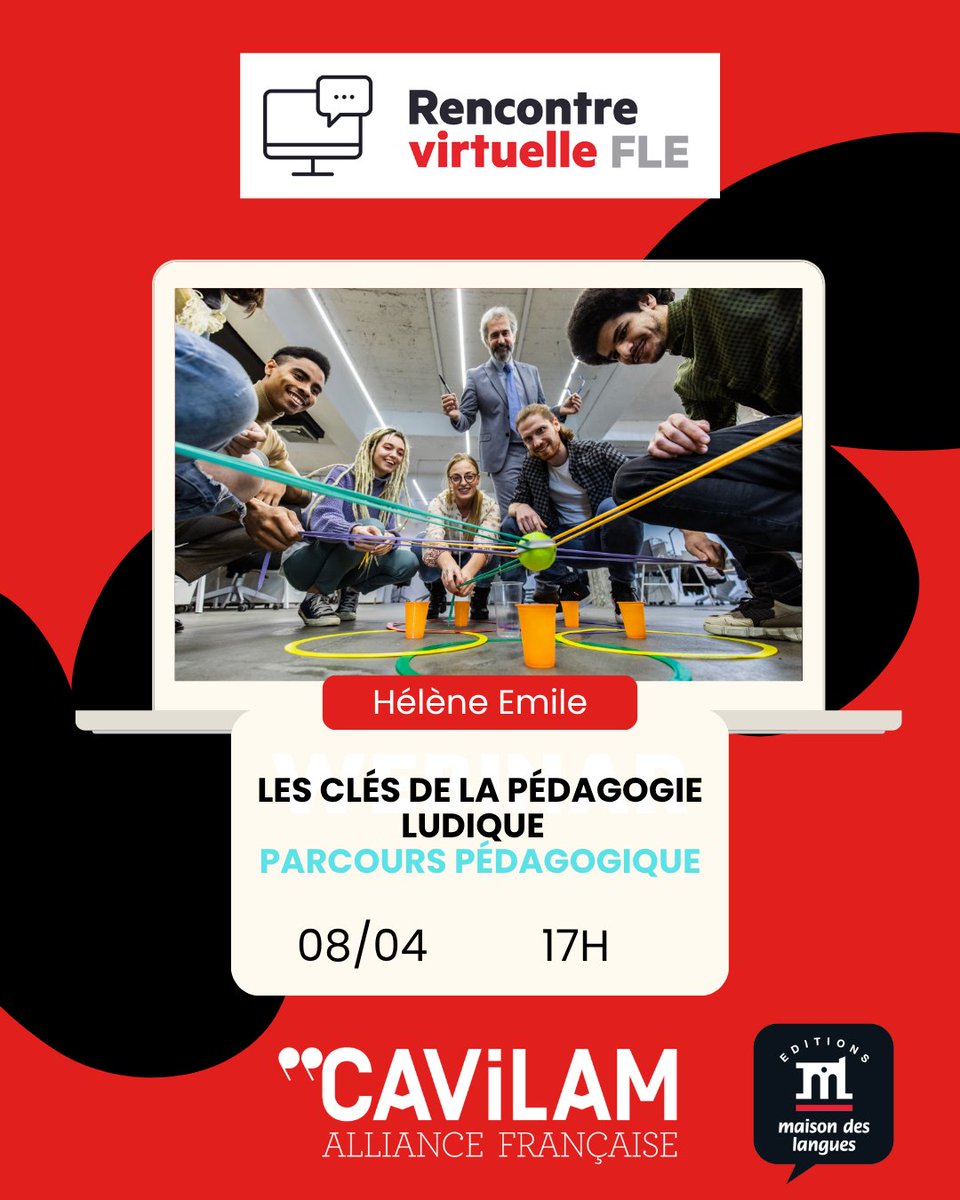 Maison des Langues tweet media