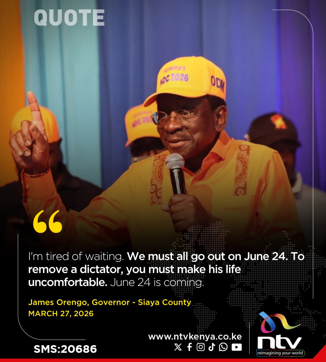 NTV Kenya tweet media