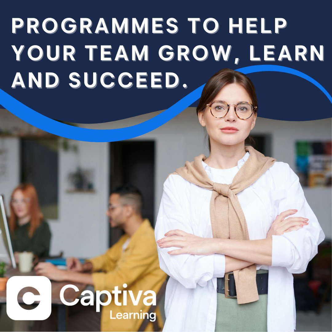 Captiva Learning tweet media