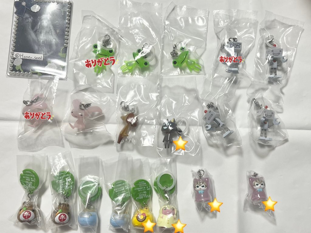 ハーニィ【プロカ必読】 tweet media