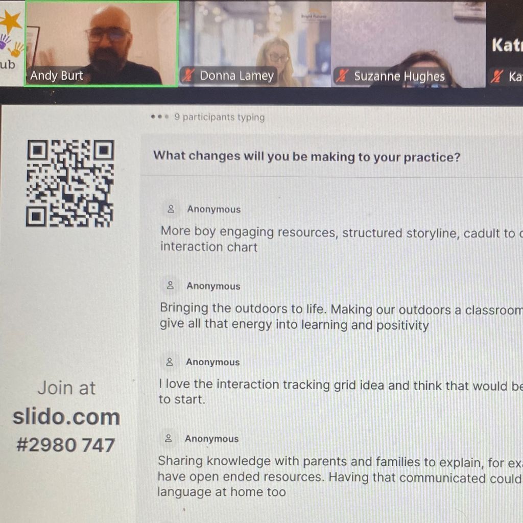 Bright Futures North West Early Years Hub tweet media