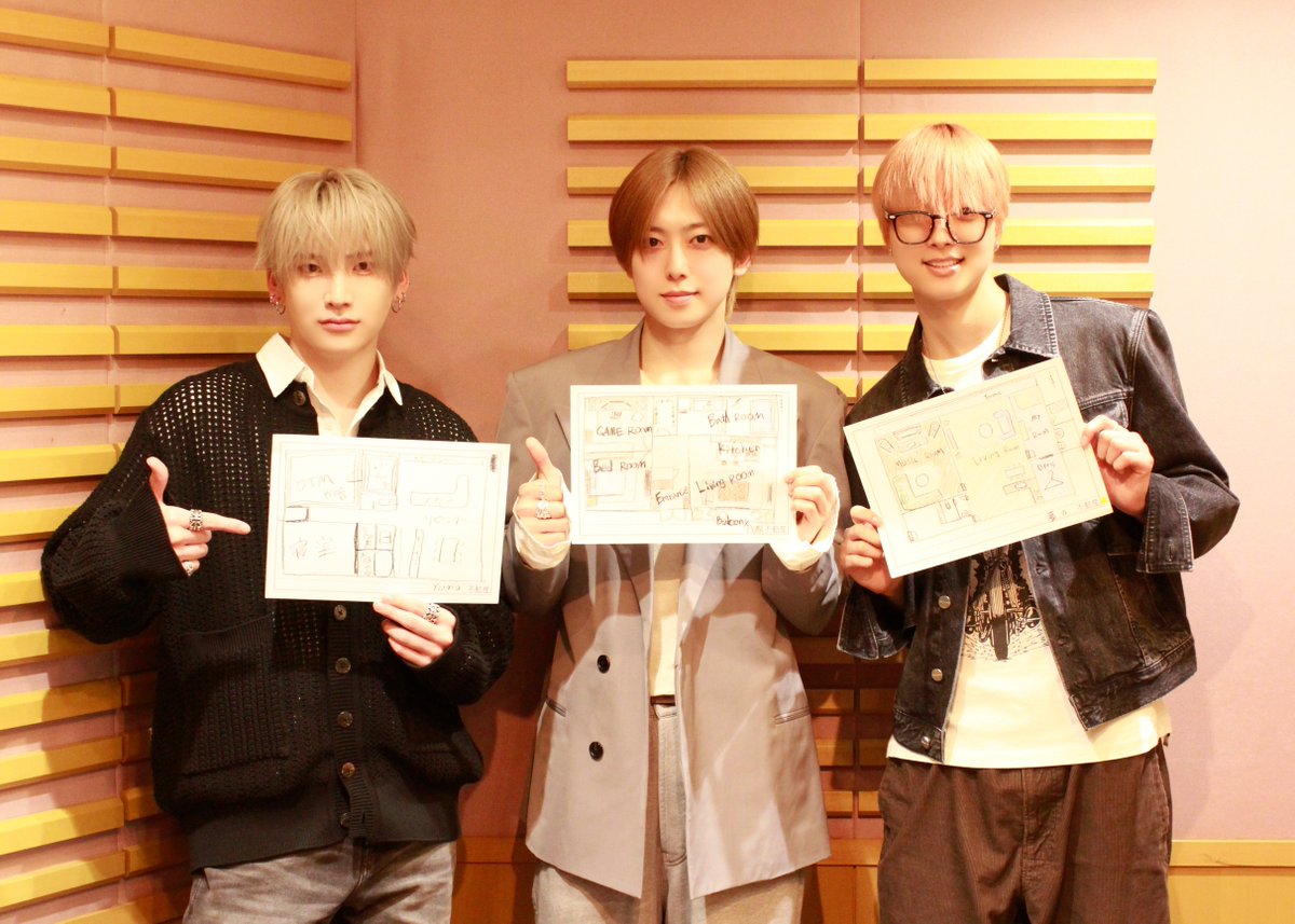 &TEAMのオールナイトニッポンX【公式】 tweet media