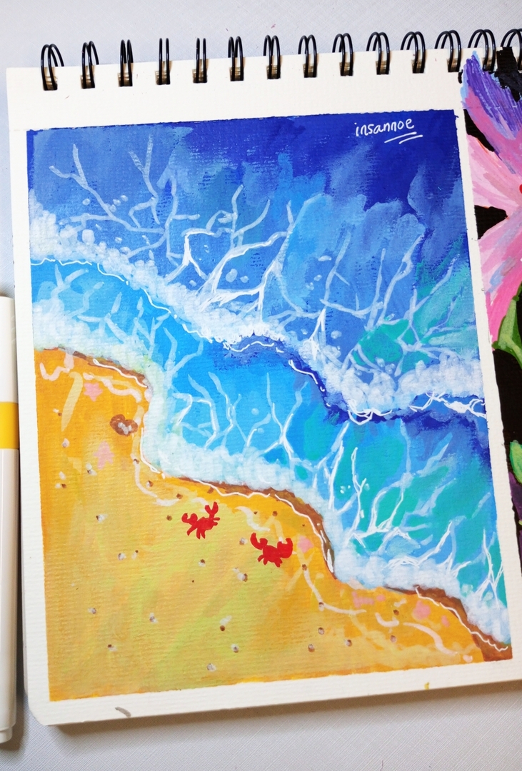 Artist’s Base tweet media