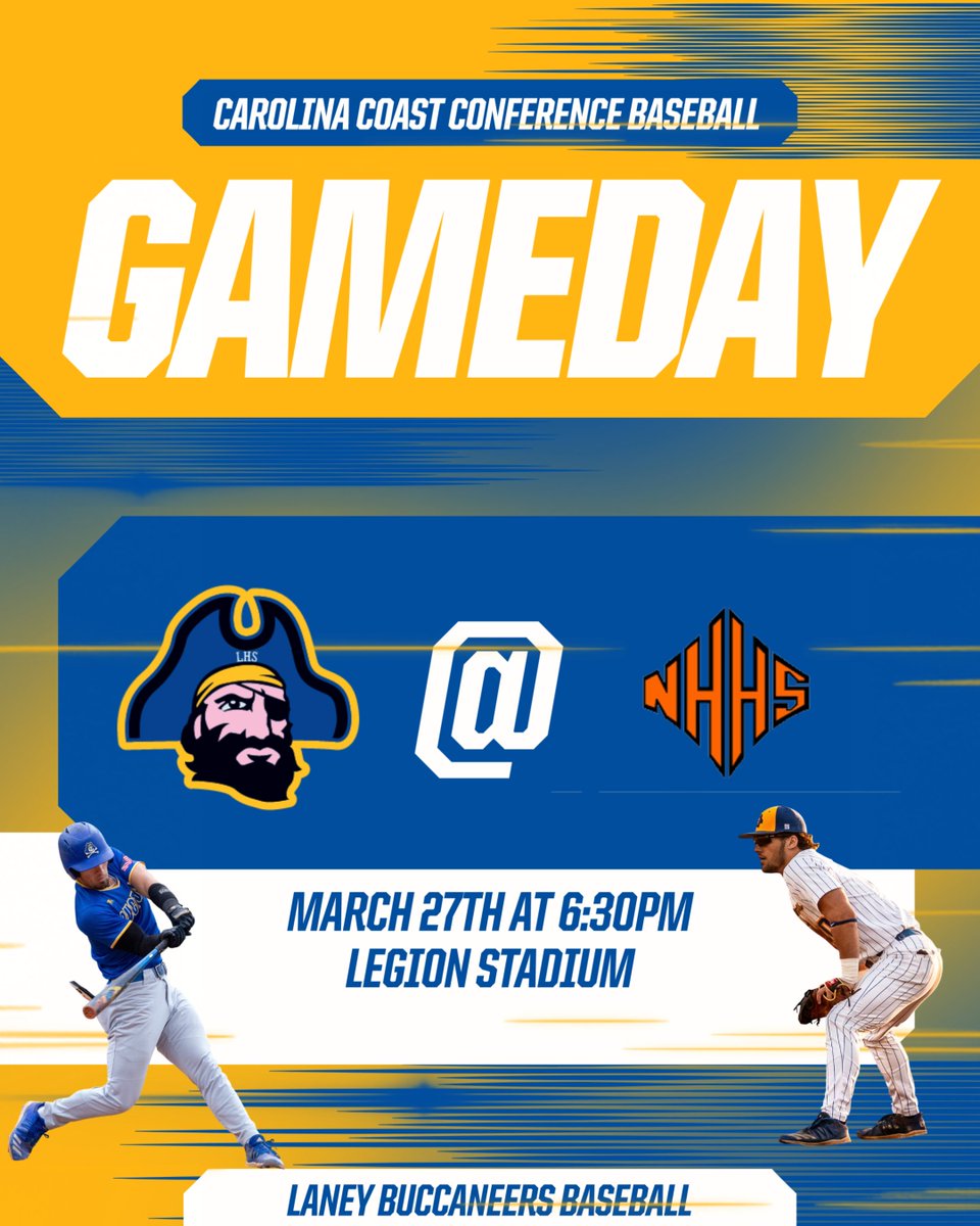 Laney Baseball tweet media