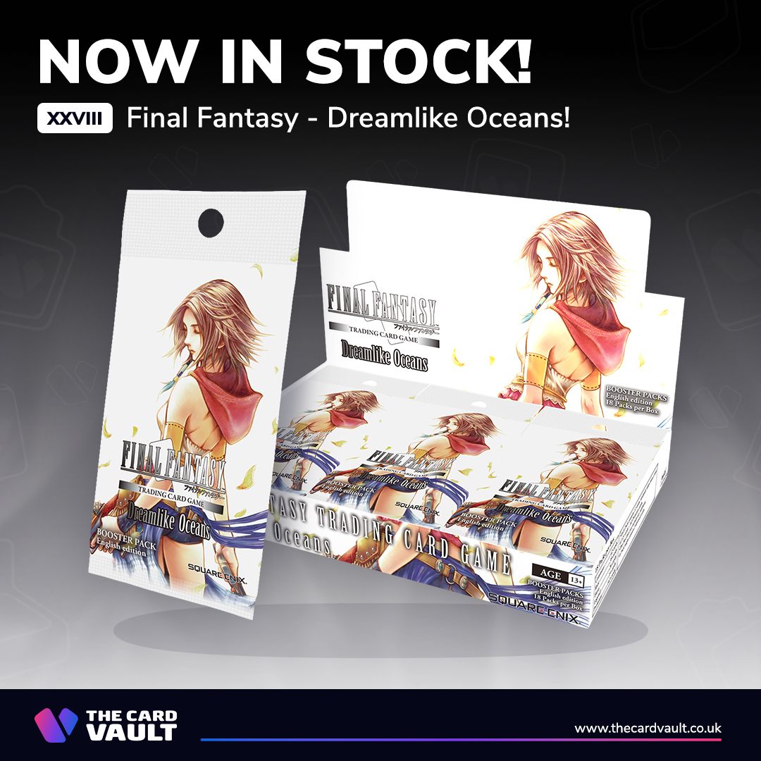 The Card Vault tweet media