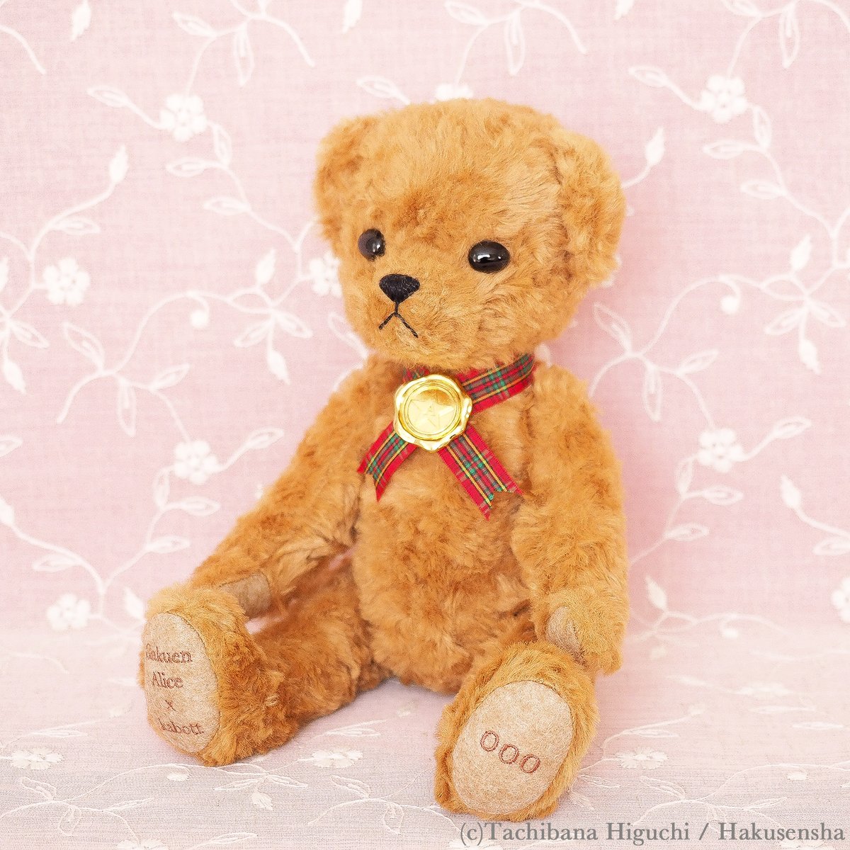 kabott_shop's tweet photo. 🧸Mr.ベアぬいぐるみ再販まで
🔔あと2時間

本日21:00より受注を開始します。

「学園アリス」を大好きだったあの頃の気持ちを、
大人になった今も手元に残せるように。

すっくと立つと約30cmの実寸イメージサイズ、
ひとつひとつハンドメイド、
シリアルナンバー入りの限定製作です。

今回分のご用意となります。

本日21:00、お待ちしています。

#学園アリス