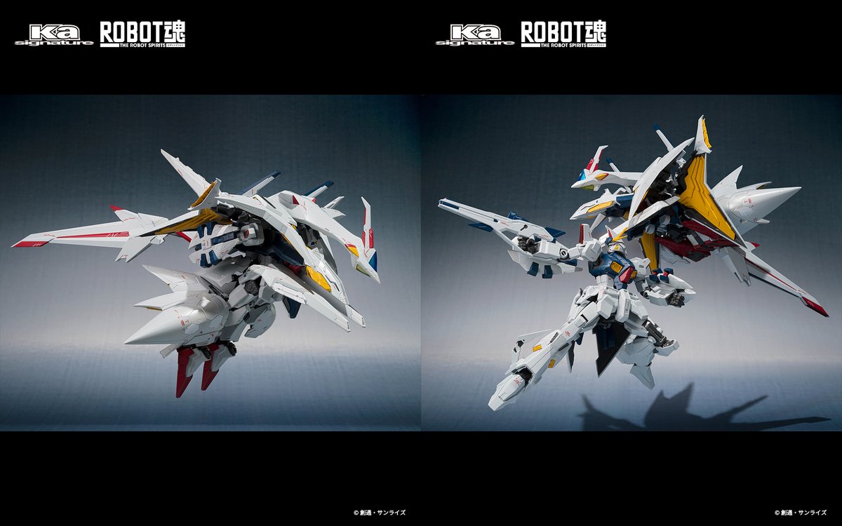 締切迫る】 「ROBOT魂（Ka signature） ＜SIDE MS＞ RX-104FF
