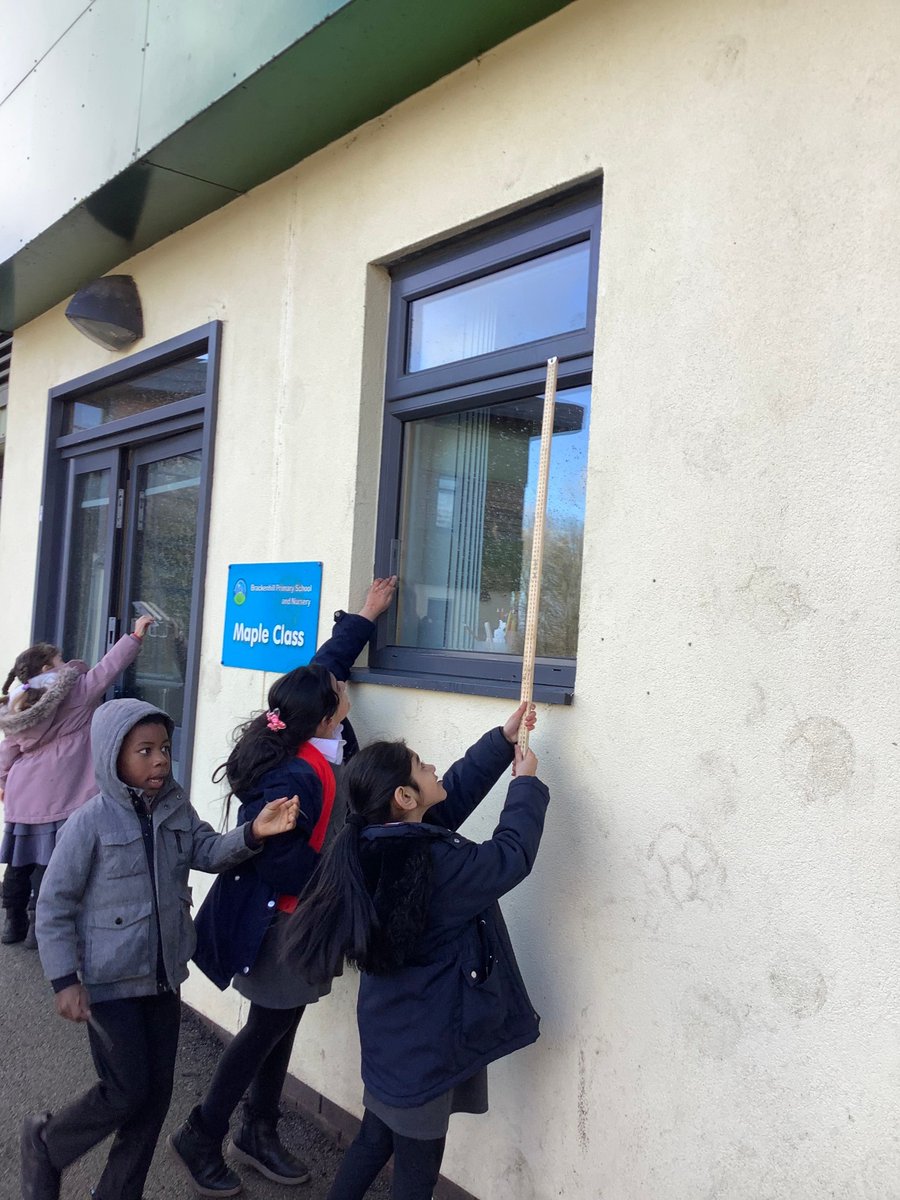 Brackenhill Primary School tweet media