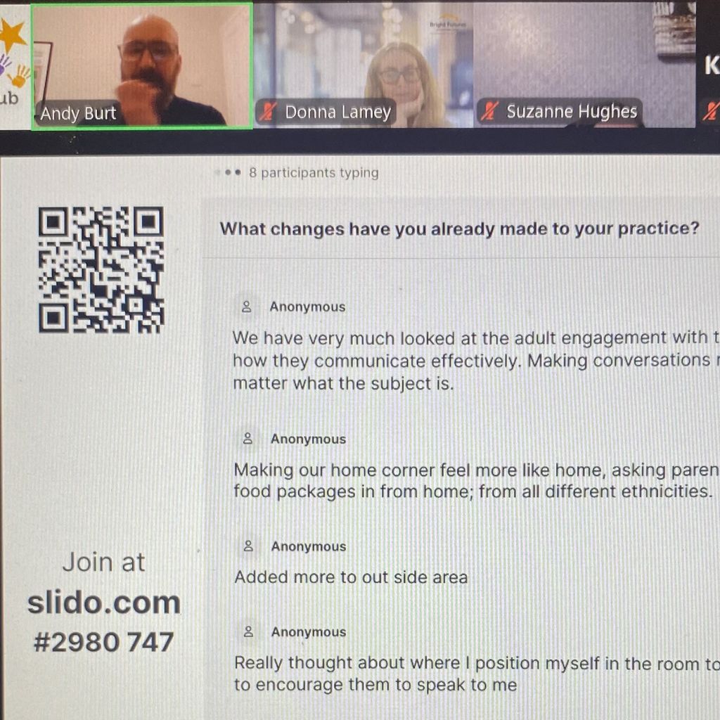 Bright Futures North West Early Years Hub tweet media