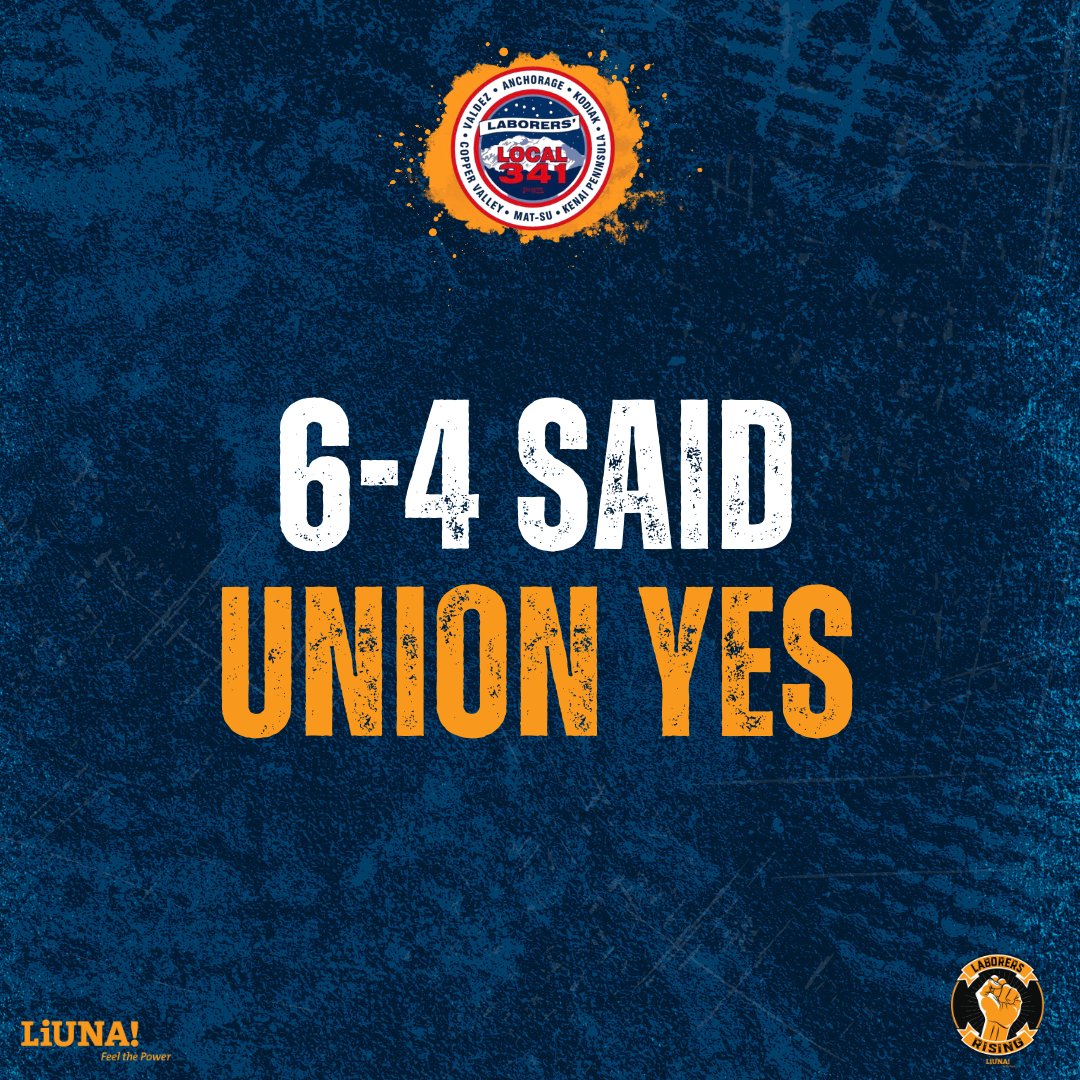 LIUNA tweet media