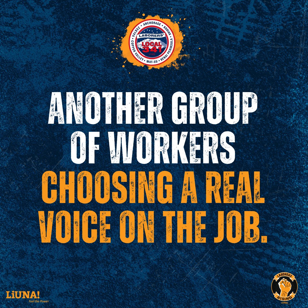 LIUNA tweet media