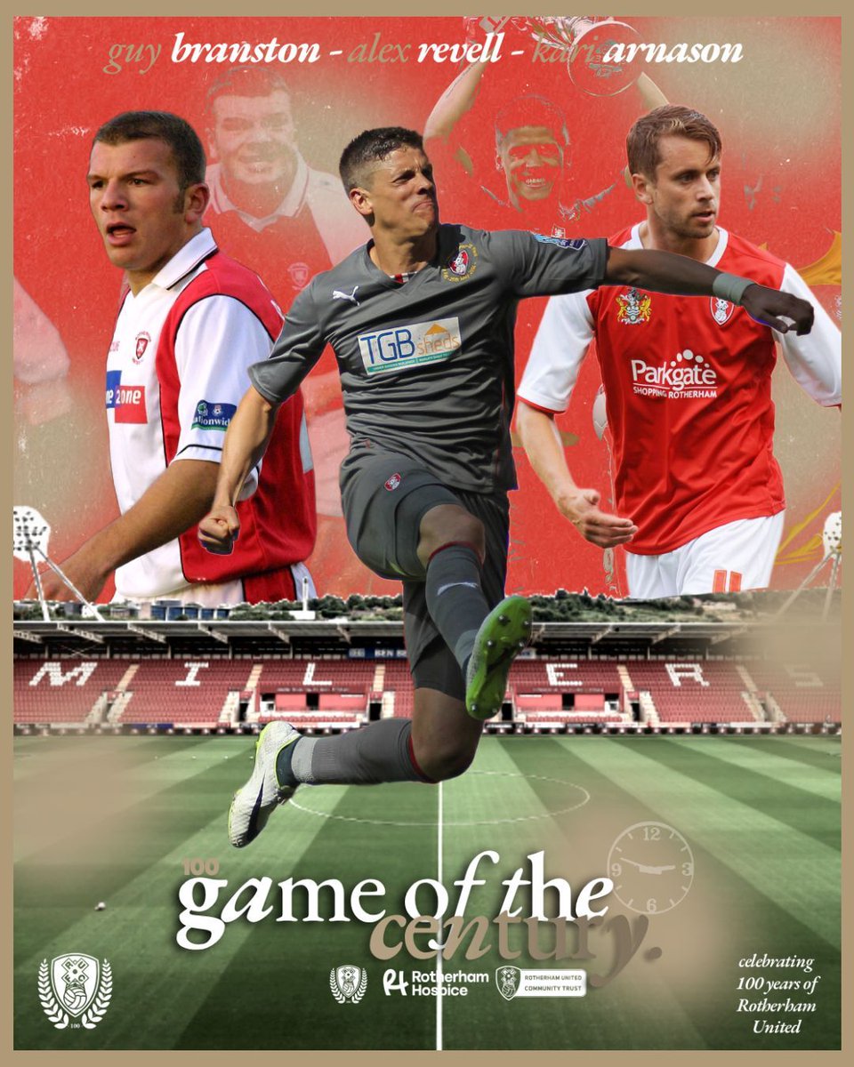 Rotherham United tweet media