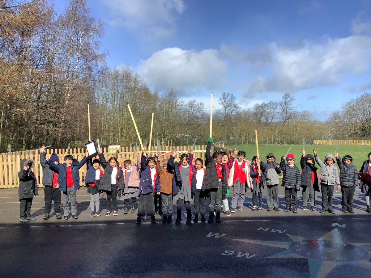 Brackenhill Primary School tweet media