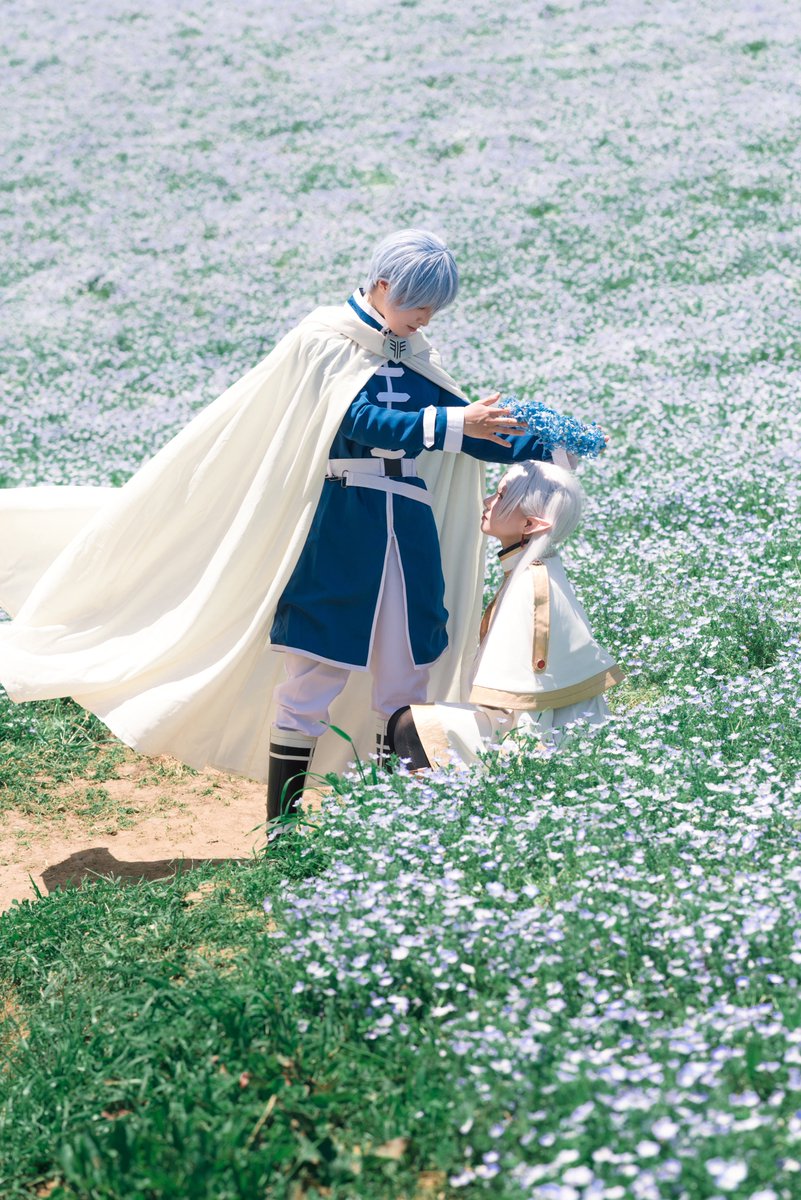 나지 ナジ tweet media