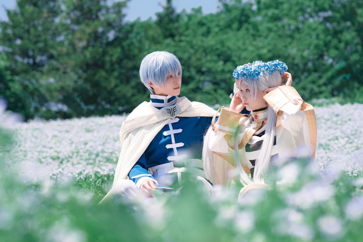 나지 ナジ tweet media