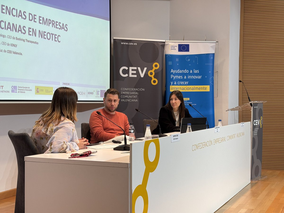 CEEI Valencia tweet media