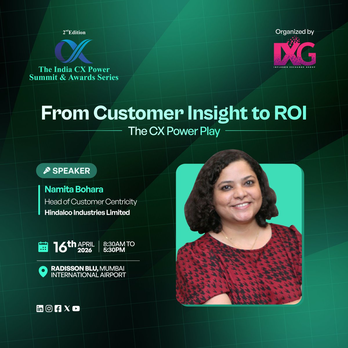 Influence Exchange Group tweet media