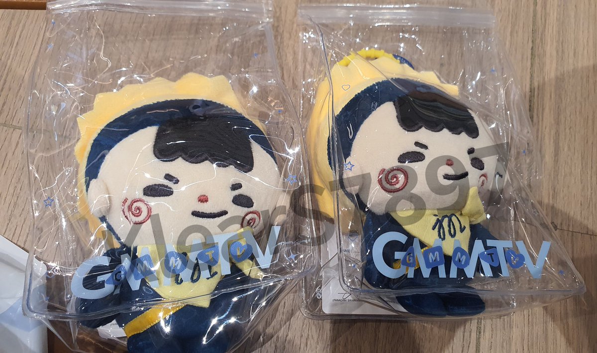 KlearS7897's tweet photo. ปล่อย ตุ๊กตาจัมโม่ 990
ขอคนที่นัดรับวันนี้ ตอนนี้เลยค่ะ  #GMMTVFANIVAL2026 https://t.co/OOnGzG4ubM