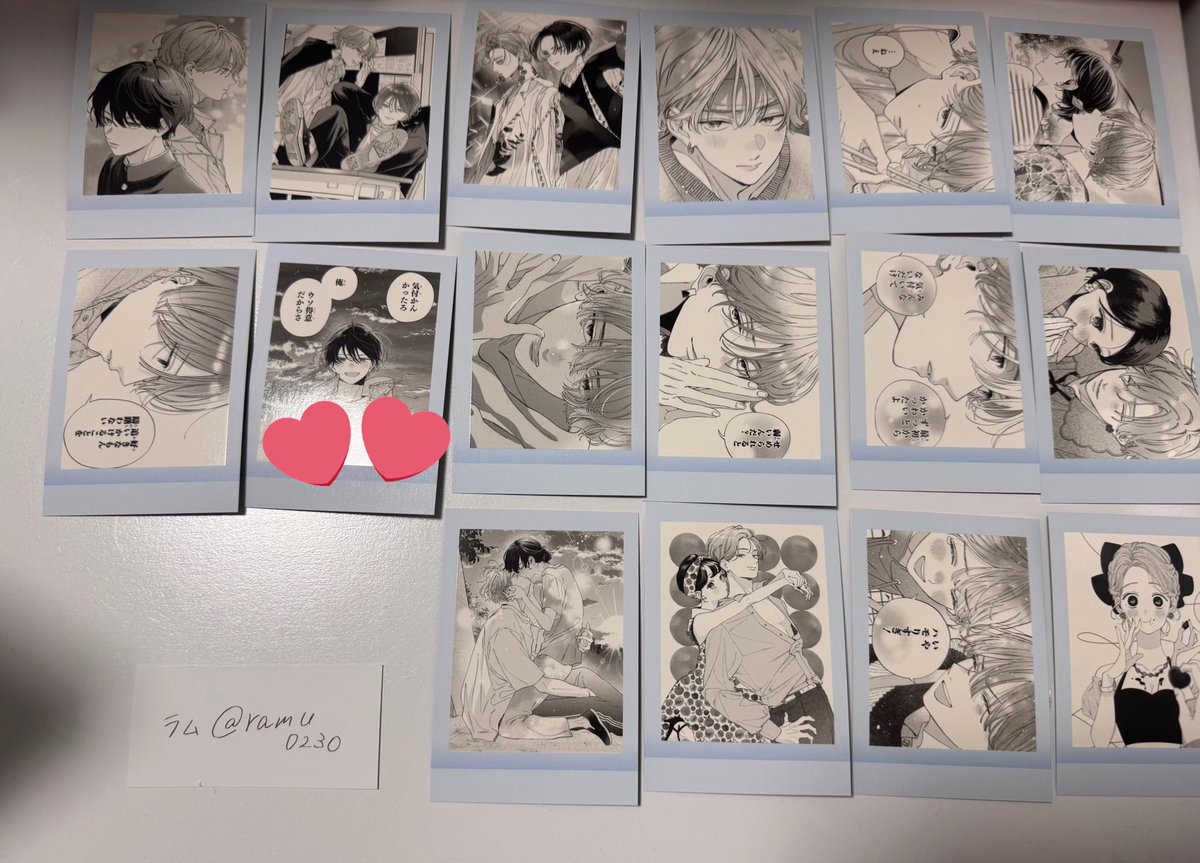 おまめ tweet media