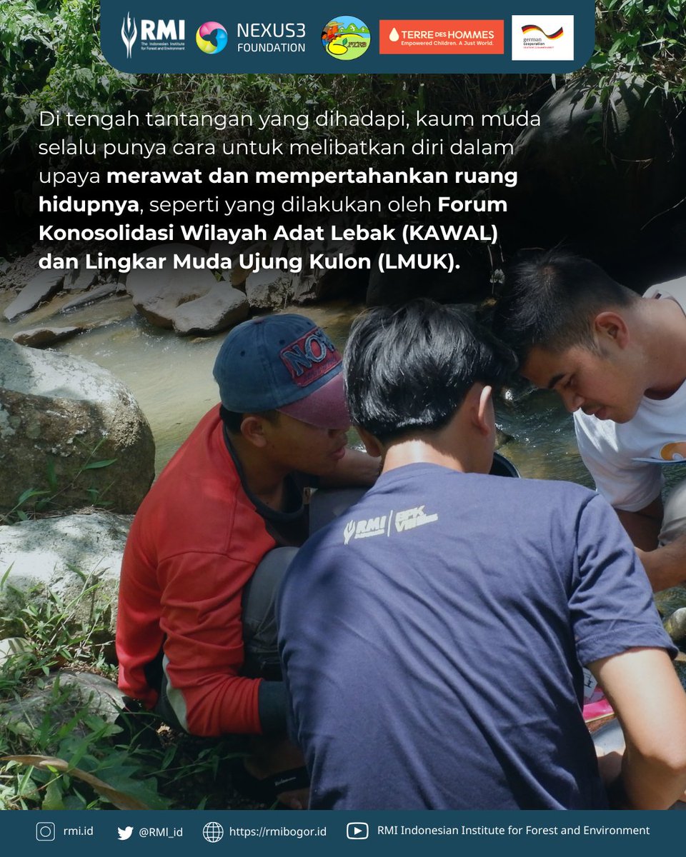 RMl_id's tweet image. Kali ini, cerita datang dari kawan-kawan muda di wilayah pegunungan dan pesisir. Berbeda wilayah, berbeda pula tantangan dan karakteristiknya. #HAMdanLingkungan #Pelatihan #Kuningan #EnvironmentalChildRights #PendidikanKontekstual #PendidikanLingkungan