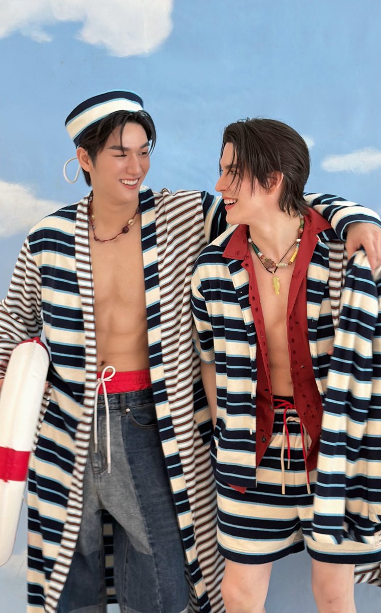 iQIYI Artist TH tweet media